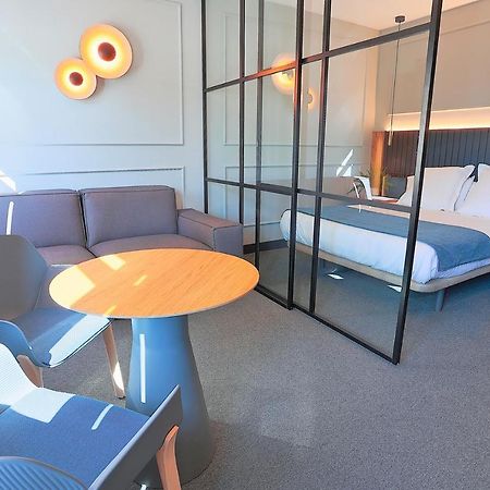 Azotea Suites 蓬费拉达 外观 照片