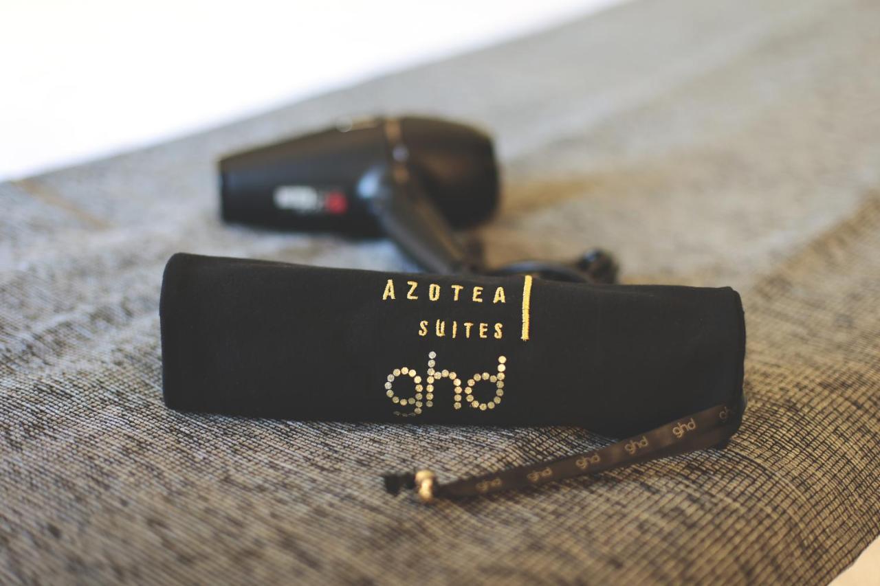 Azotea Suites 蓬费拉达 外观 照片