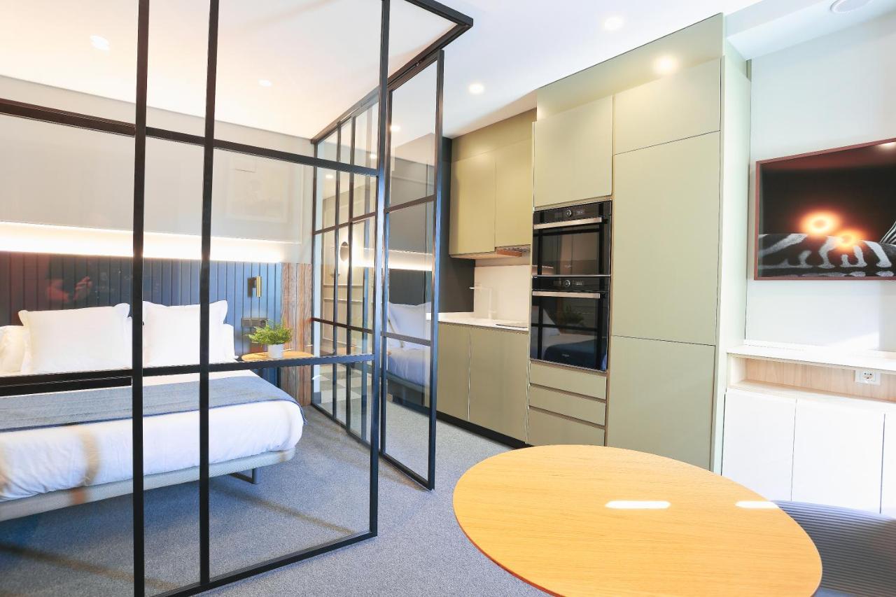 Azotea Suites 蓬费拉达 外观 照片