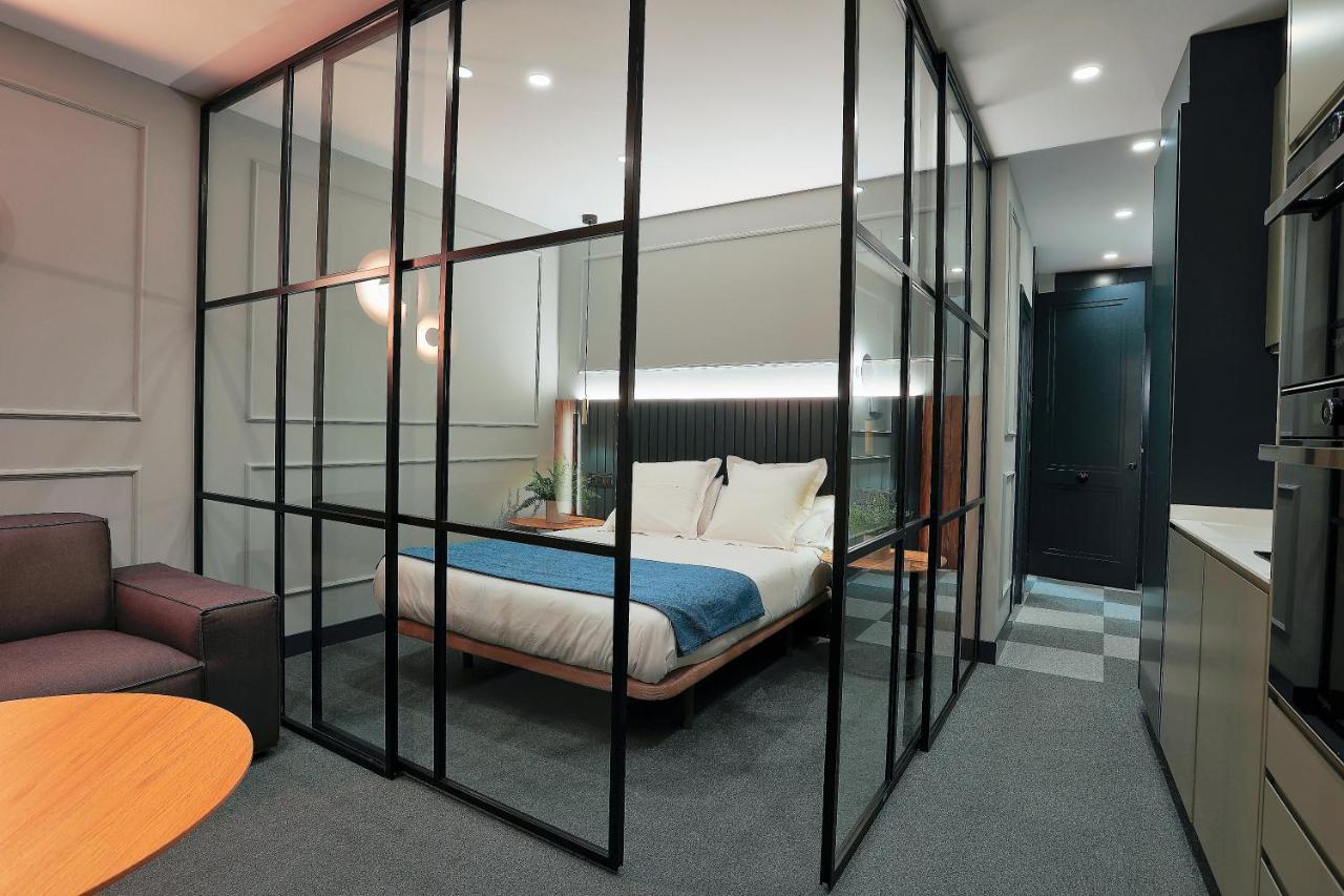 Azotea Suites 蓬费拉达 外观 照片